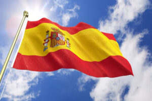 Bandera España